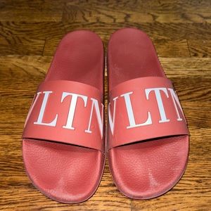 valentino slides